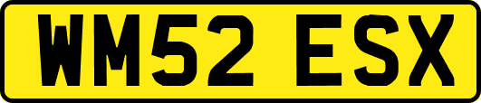 WM52ESX