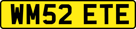 WM52ETE