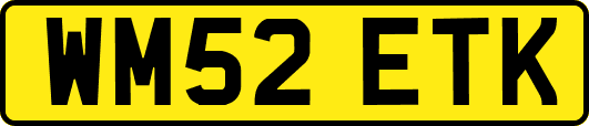 WM52ETK