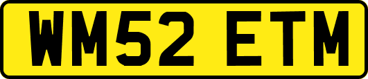 WM52ETM