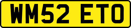 WM52ETO