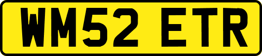 WM52ETR