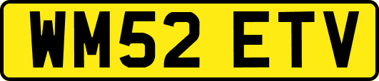 WM52ETV