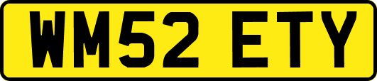 WM52ETY