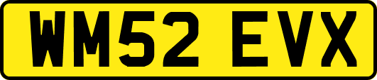 WM52EVX