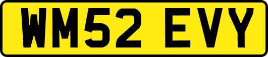 WM52EVY