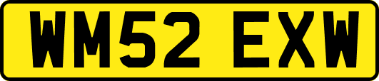 WM52EXW