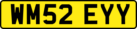 WM52EYY