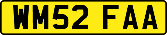 WM52FAA