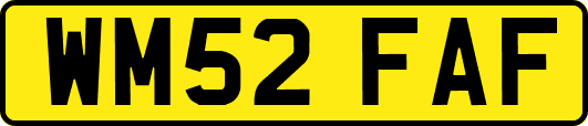 WM52FAF