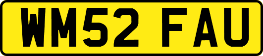 WM52FAU