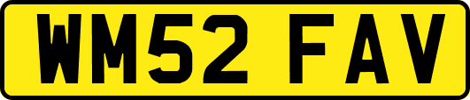 WM52FAV