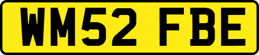 WM52FBE