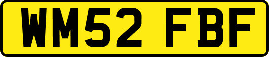 WM52FBF