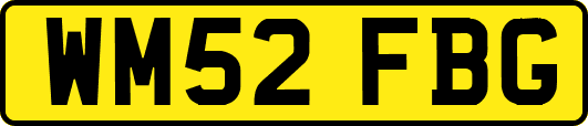 WM52FBG