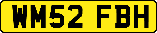 WM52FBH