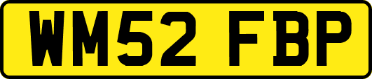 WM52FBP