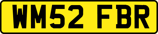 WM52FBR