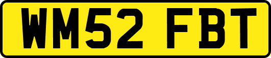 WM52FBT