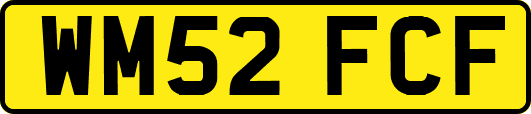 WM52FCF