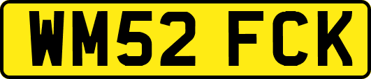 WM52FCK