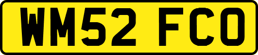 WM52FCO