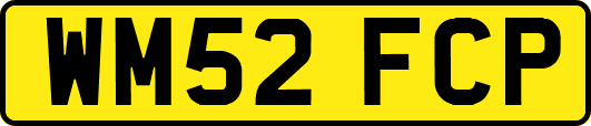WM52FCP