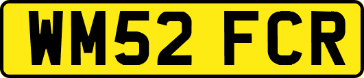 WM52FCR