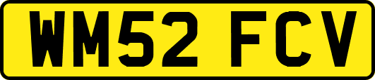 WM52FCV