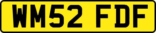 WM52FDF