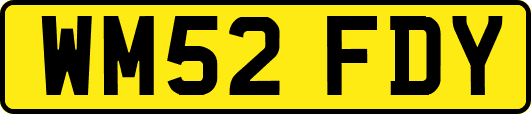 WM52FDY