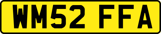 WM52FFA
