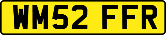 WM52FFR