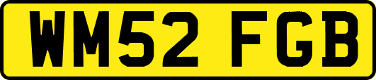 WM52FGB