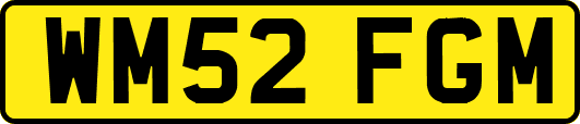 WM52FGM
