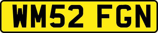WM52FGN