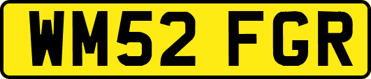 WM52FGR