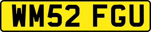 WM52FGU