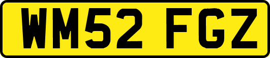 WM52FGZ