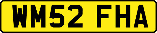 WM52FHA