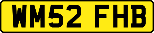 WM52FHB