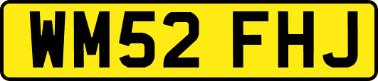 WM52FHJ