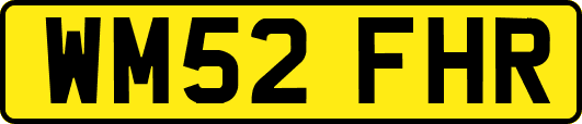 WM52FHR