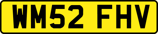 WM52FHV