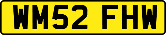 WM52FHW