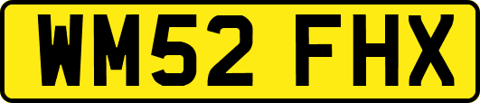 WM52FHX