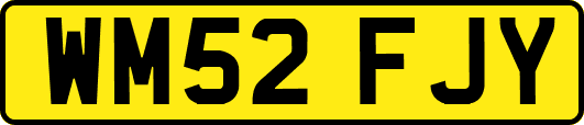 WM52FJY