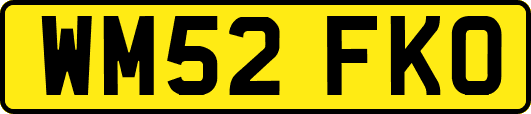 WM52FKO