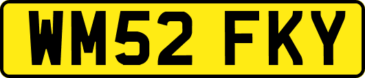 WM52FKY