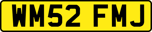 WM52FMJ